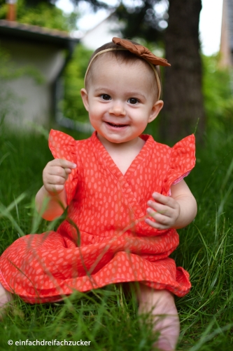 Double Slub Musselin - Brush - by Cherry Picking